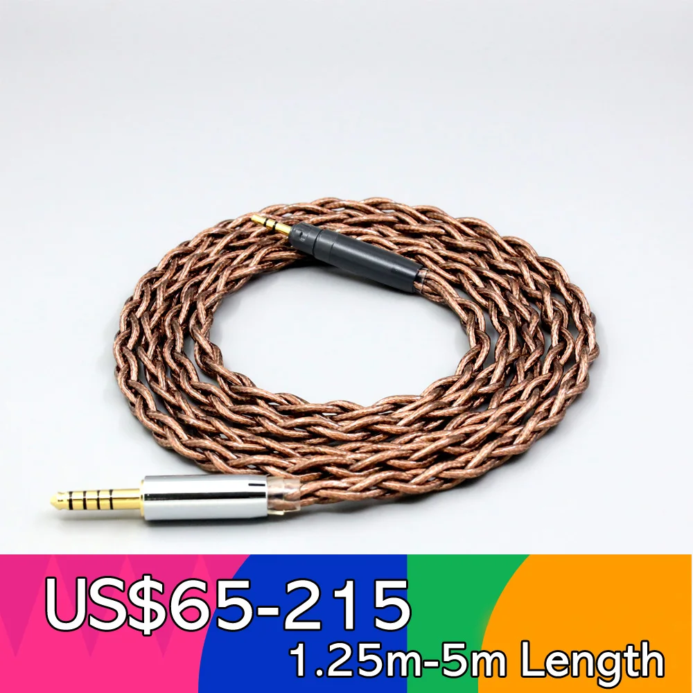 99% 24k Gold 7n Pure Silver Graphene Earphone Cable For Ultrasone Performance 820 880 Signature DXP PRO STUDIO LN008569