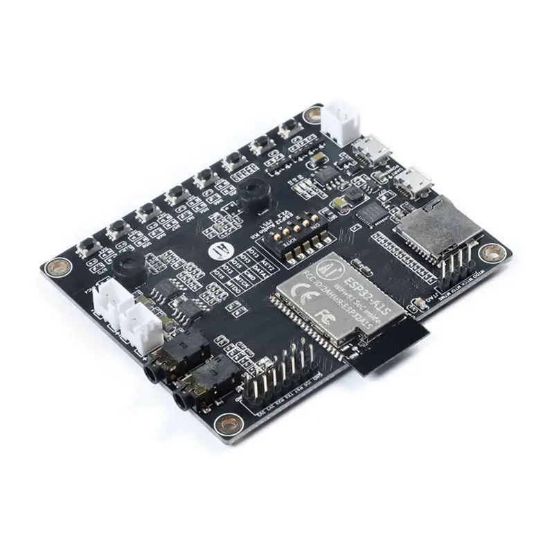 DT82- Serial to WiFi Aduio-Kit Multi-Functional Portable Audio Development Board WiFi+Bluetooth Module