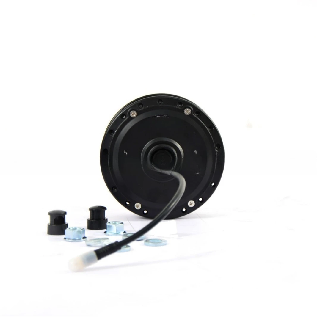 36V48V250W350W Brushless Gear Hub front Motor