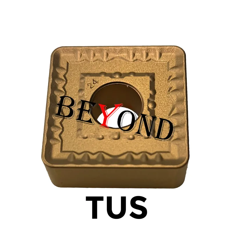 Imagem -03 - Inserções de Carboneto para Corte Pesado Torneamento Áspero 100 Original Snmm250924-tu T9225 -tus T9215 T9125 Snmm 250924 -ht Tt8115 10 Pcs