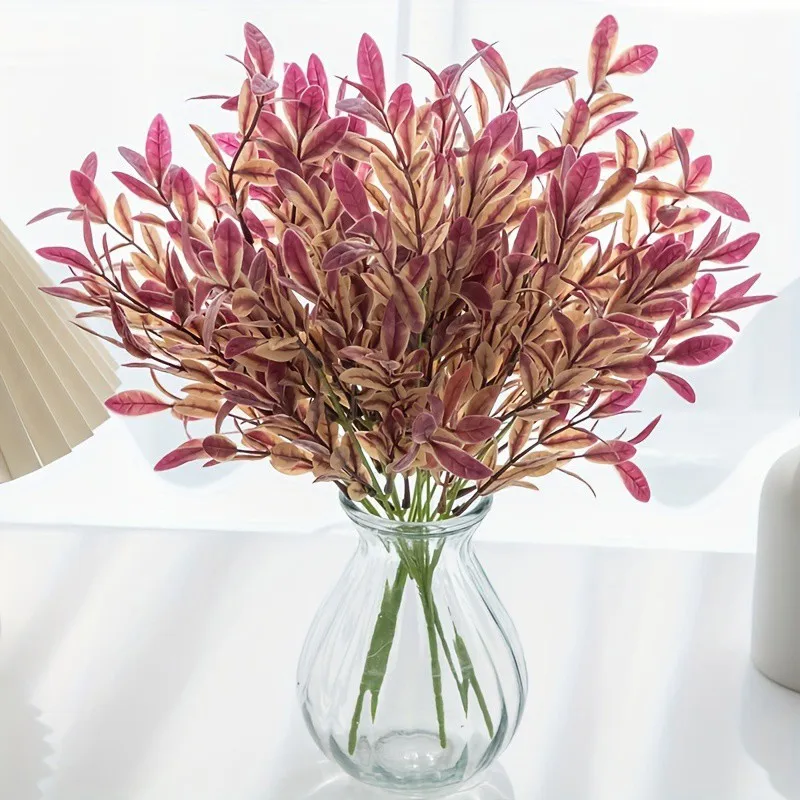 

Горячая Распродажа, свадебный букет искусственное пластиковое растение Tu, 1 шт., Рождественский садовый венок, арочный букет для украшения дома, фестиваля, «сделай сам»