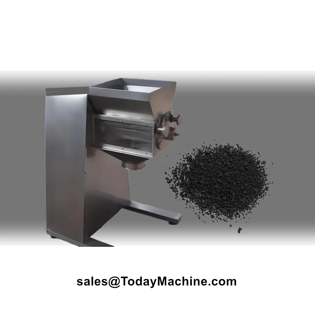 Chemical Oscillating Swing Granulator Organic Fertilizer Granules Making Machine