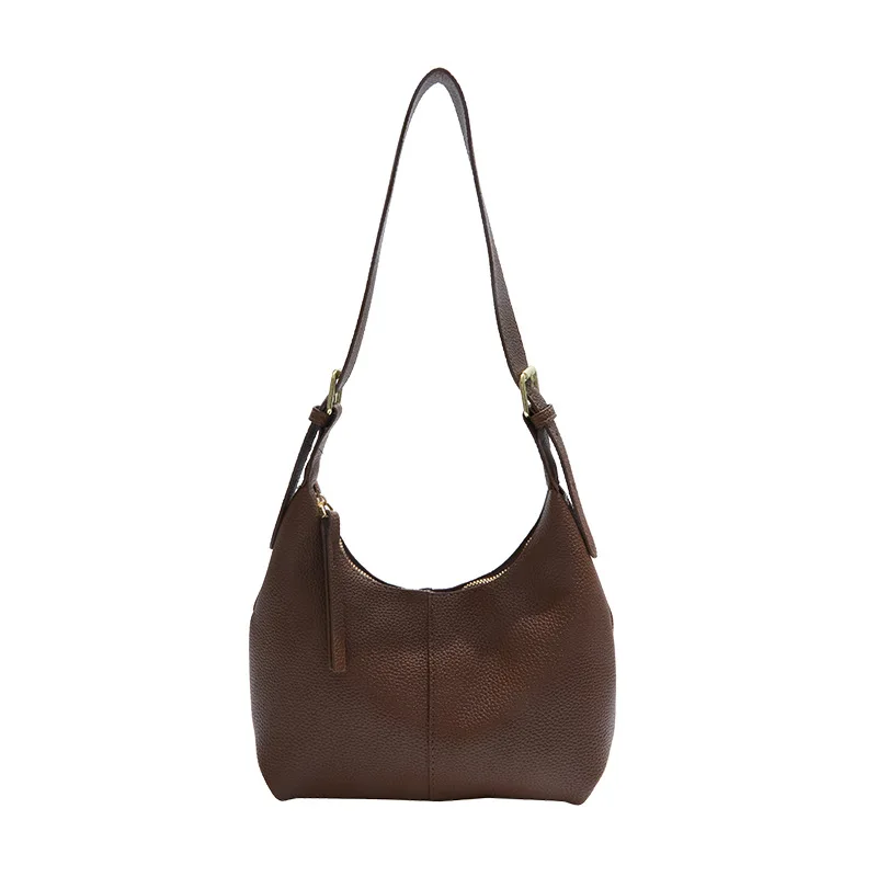 حقيبة تحت الإبط عصرية كاجوال متعددة الاستخدامات حقائب كروس للنساء حقائب كتف محفظة وحقائب يد حقيبة مصممة SUмка Жеenca