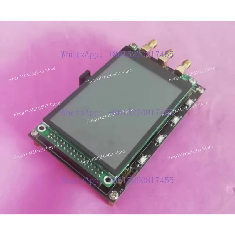 ADF5355 Module 3.5 Inch Capacitive Color Screen, RF Signal Source VCO Microwave Frequency Synthesizer