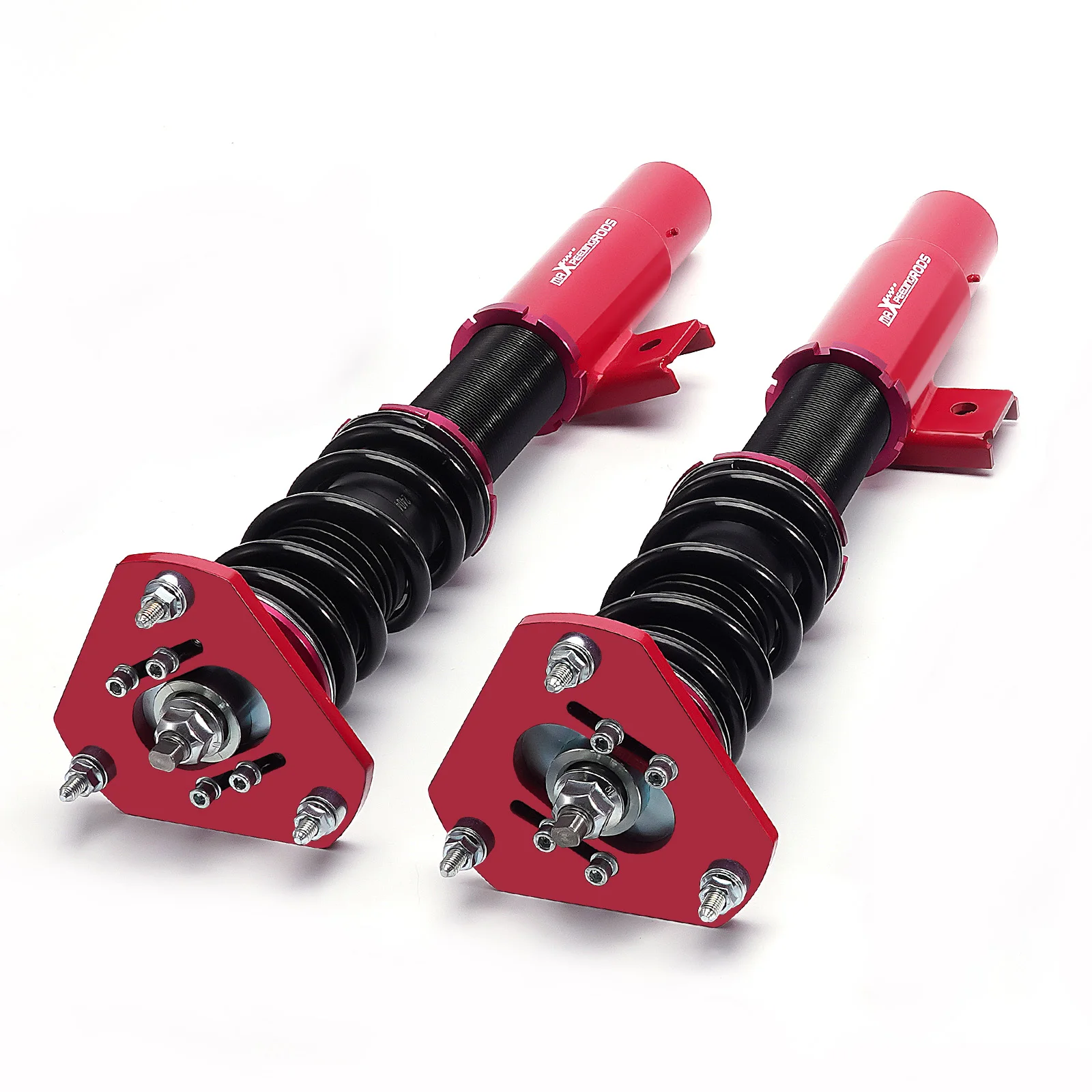 Coilovers Suspension Shocks Absorbers For VW GTI Golf MK5 03-09 Adj. Height Shocks Struts Coilover Suspension Spring Struts