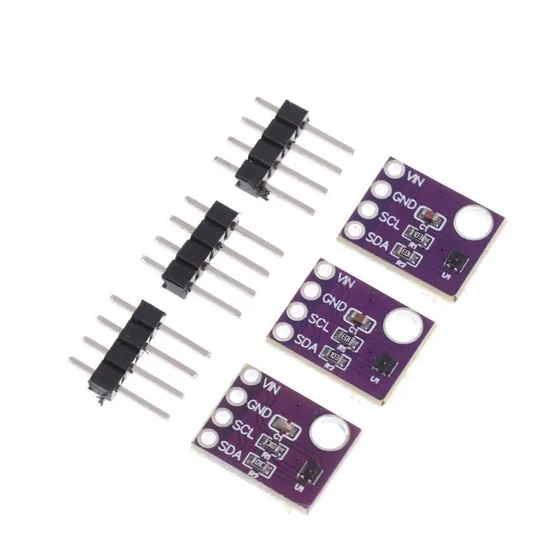 Module de capteur numérique de température et d'humidité, Communication I2C de haute précision, 1 pièce