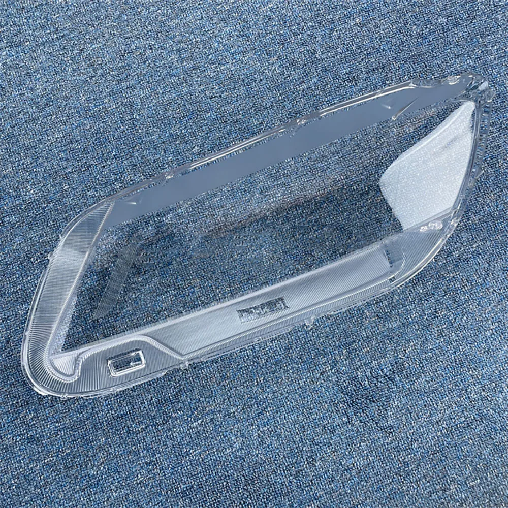 For Geely Borry GC9 2015~2017 Transparent Headlight Cover Headlamp Shell Clear Lens Plexiglass Replace Original Lampshade