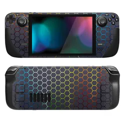 Custom Design Skin Sticker Decal Cover for Steam Deck Console Skins Vinyl