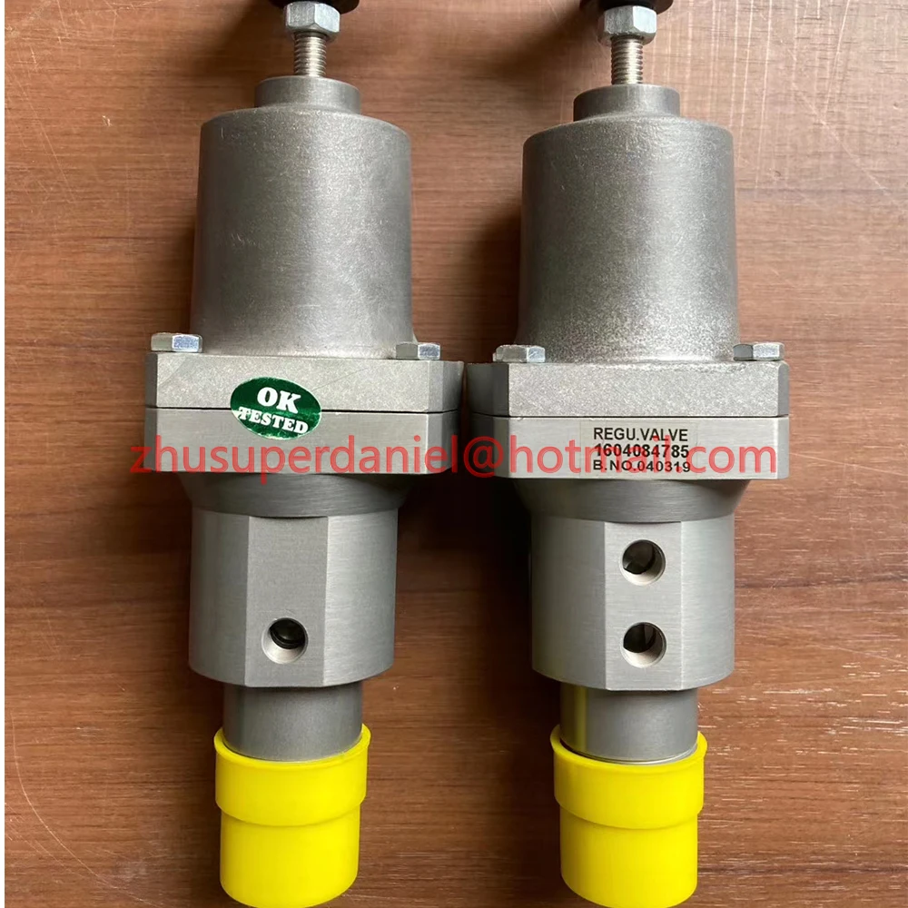 1604084785 genuine REGUL VALVE ASSY regulator valve