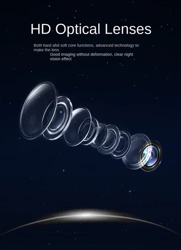 Imagen 2 del producto 1080P 3D 360 °   Cámara de sistema de cámara panorámica para coche Android Multimedia trasero/delantero/izquierdo/derecho 360 accesorios panorámicos