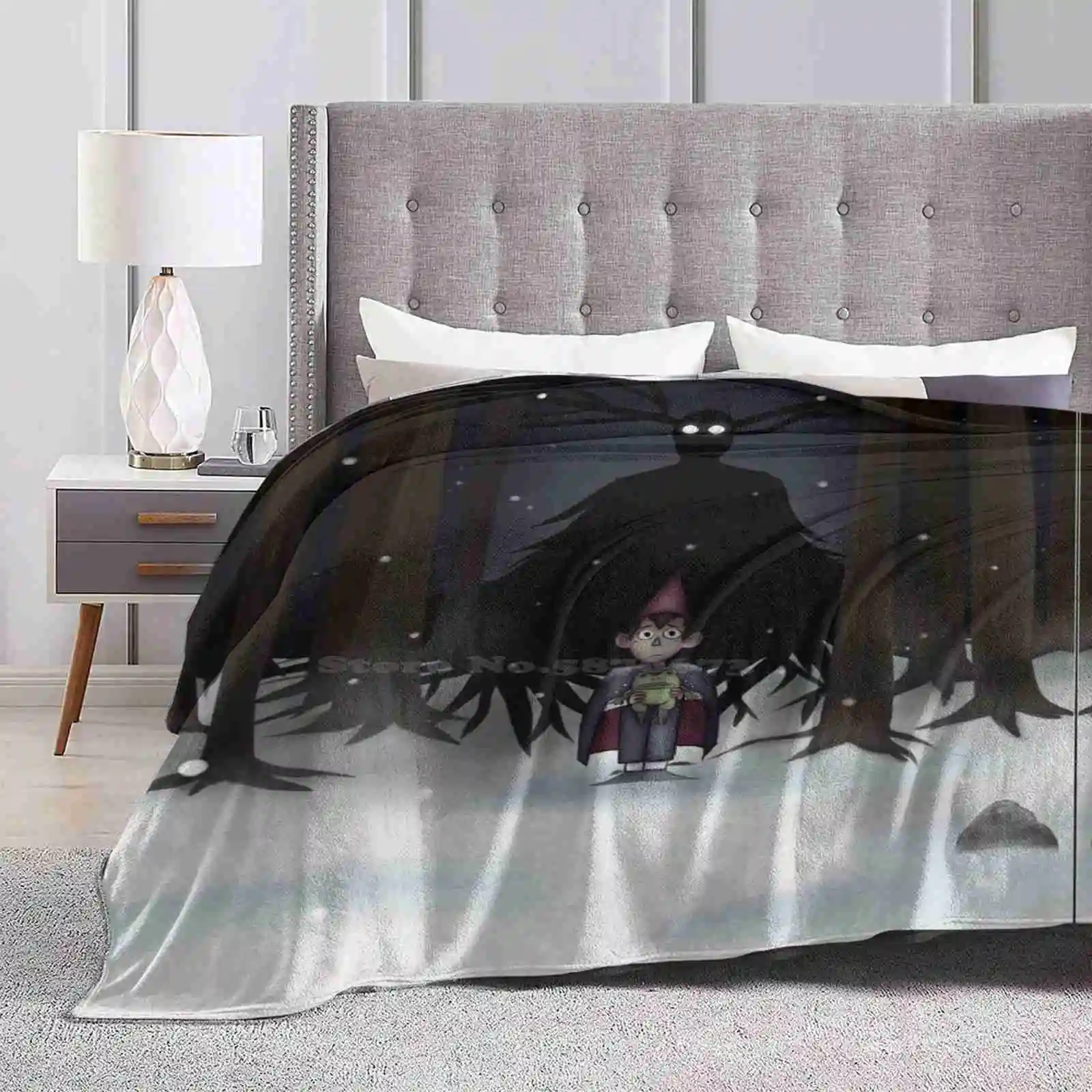 

Trend Style Funny Fashion Soft Throw Blanket Wirt