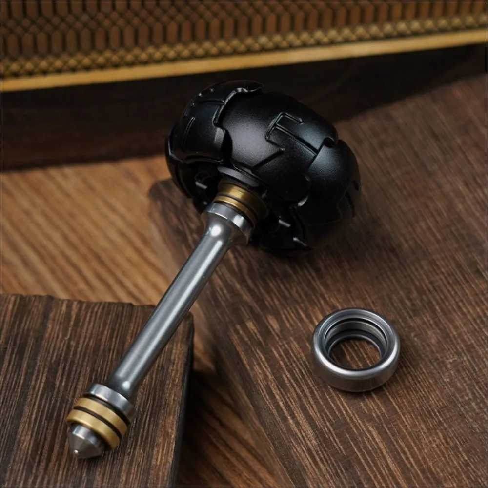 Original Design GoBiggeR Noisy Youth Edition Fidget Spinner Fidget Toys For Adults Stress Relief Toy Open Nail Gyro