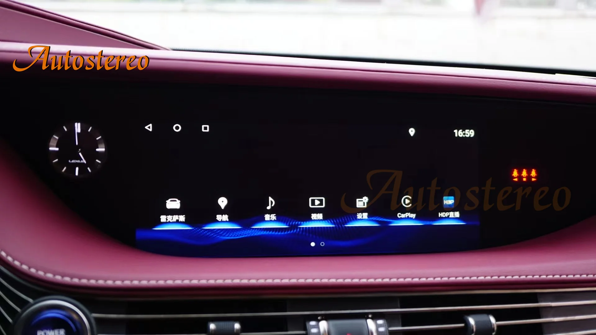 

Carplay сенсорный экран Android 13 для Lexus LS 2016-2020, автомобильный радиоприемник, мультимедийный плеер, GPS-навигация, авто стерео головное устройство