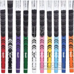 Golf Irons  Grips For Men Golf Grips High Quality Rubber Golf Grips Driver Wood Golf Accessories