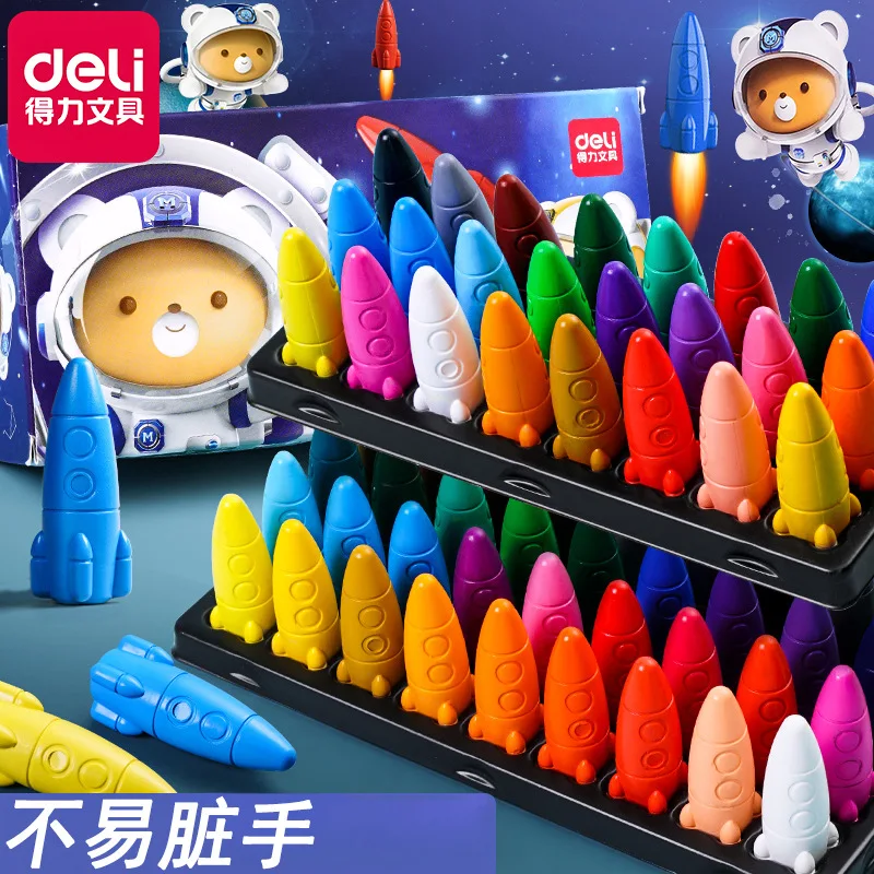 Thumbnail 2 - #47 New Kids Crayons Arrivals