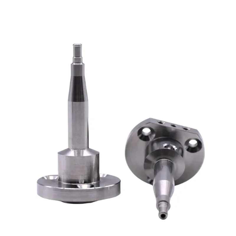 Stainless Steel CNC Turning Drilling Machining  Custom CNC Machining Parts CNC Machining