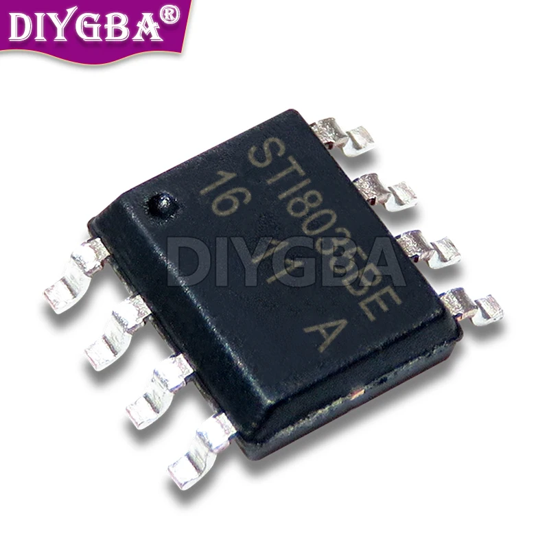 10PCS 100% New STI8035BE S8035BE STI8035 S8035 STI8036BE S8036BE S8036 SOP-8 Chipset