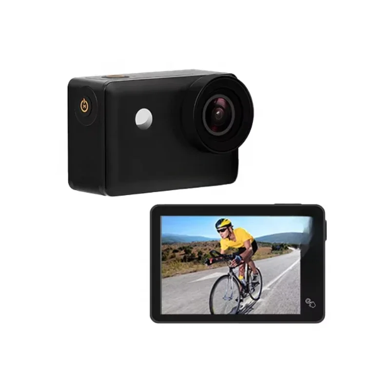 YYHC-OEM/ODM Custom 4K Video Pocket Camera with Live Streaming Mini Bluetooth Digital Hidden Mini Video Action & Sports Cameras