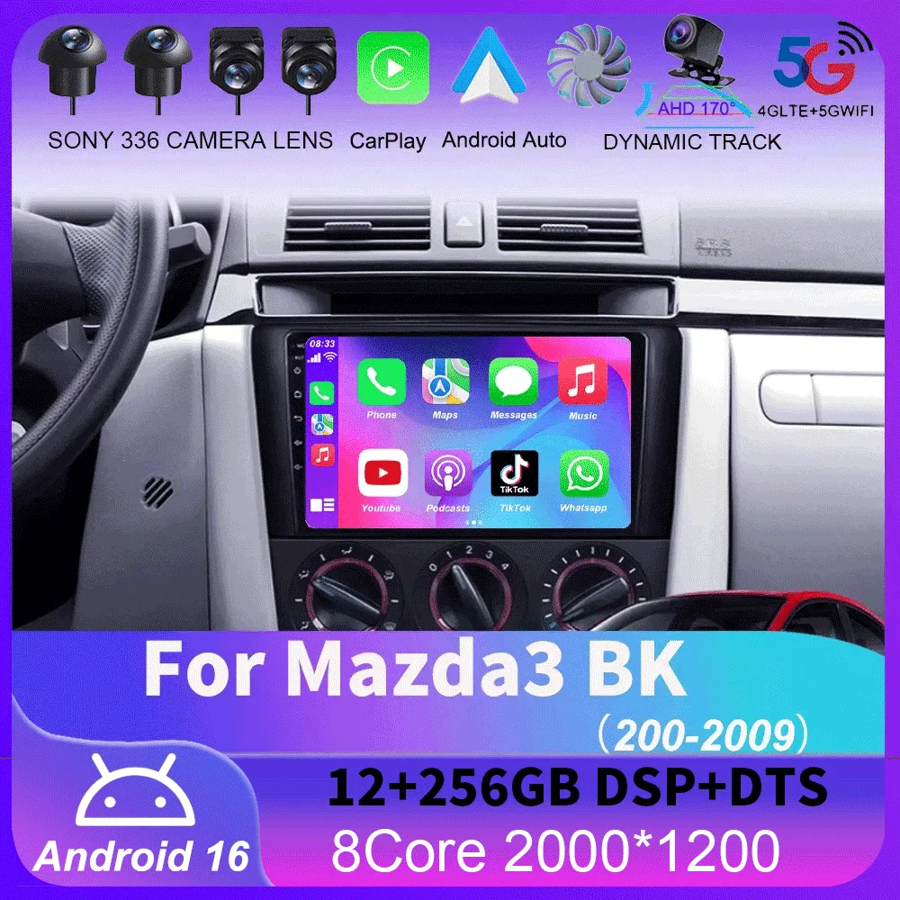 Android 15 For Mazd…