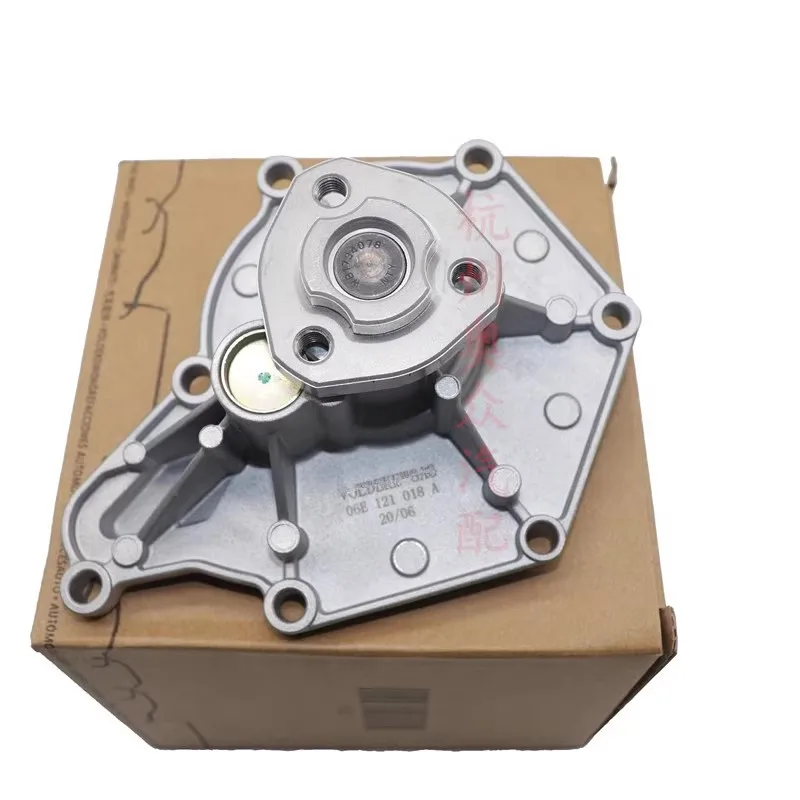 

06E 121 018 A Engine Cooling System Water Pump For VW Touareg Audi A4 S4 A5 A6 A8 Q5 Q7 3.0/2.7/2.4L 06E 121 008N 06E121005F