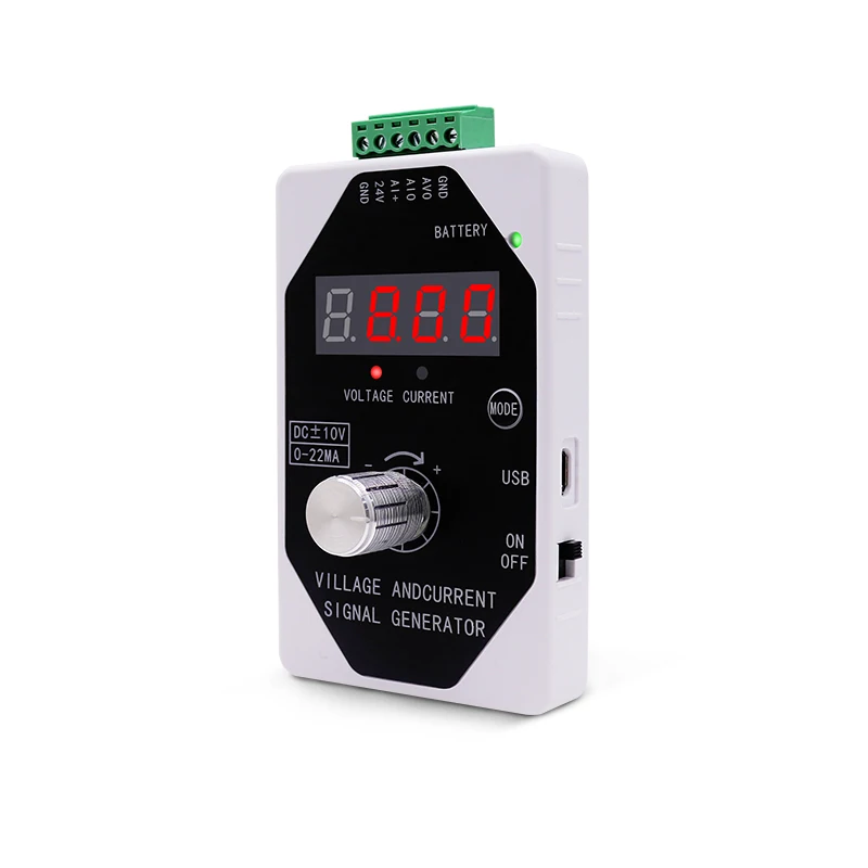 Simple Signal Generator high quality Digital Process Calibrator Signal Generator