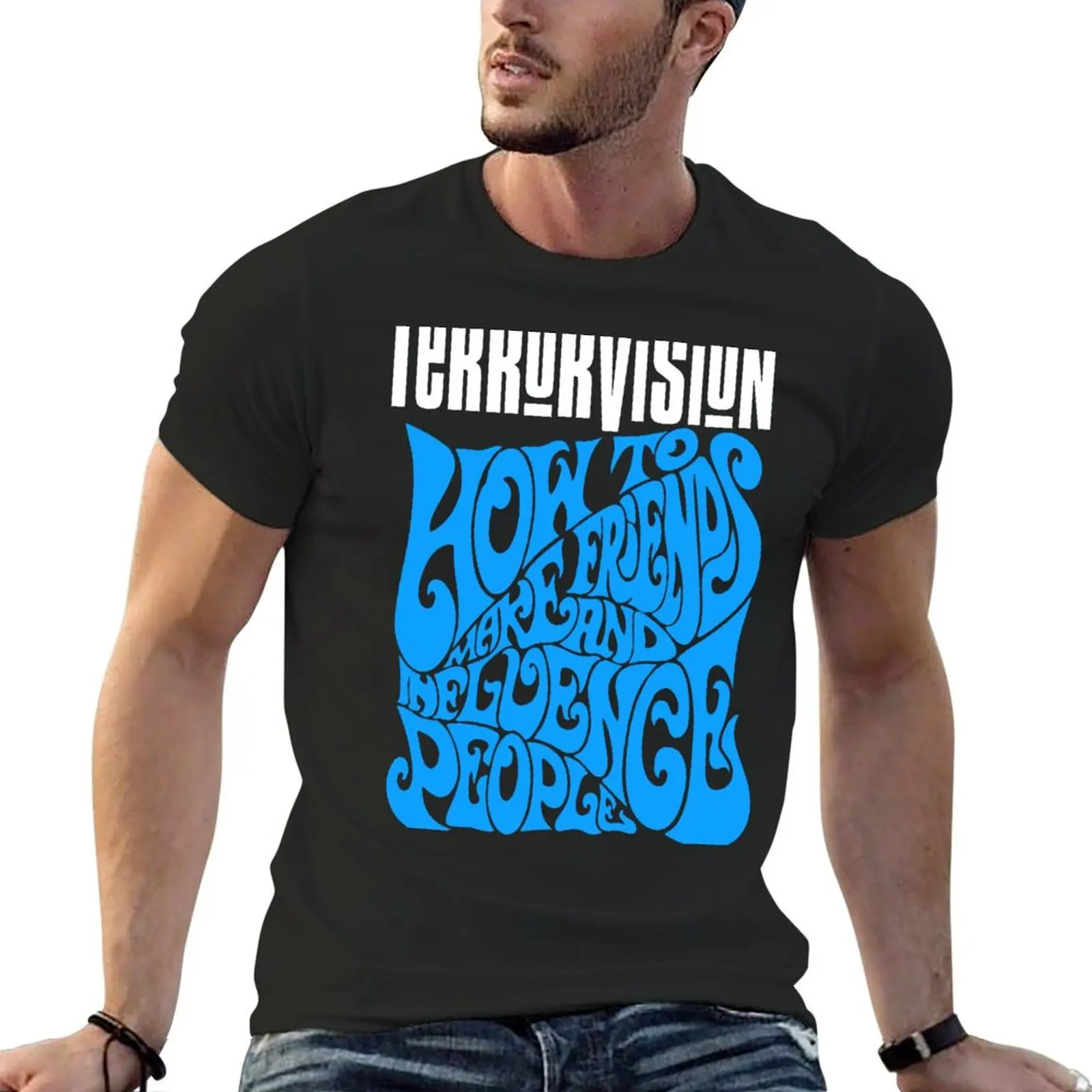 Terrorvision, How to make friends and influence people, regular urban survivor, Formaldehyde, shaving peaches, T-shirt