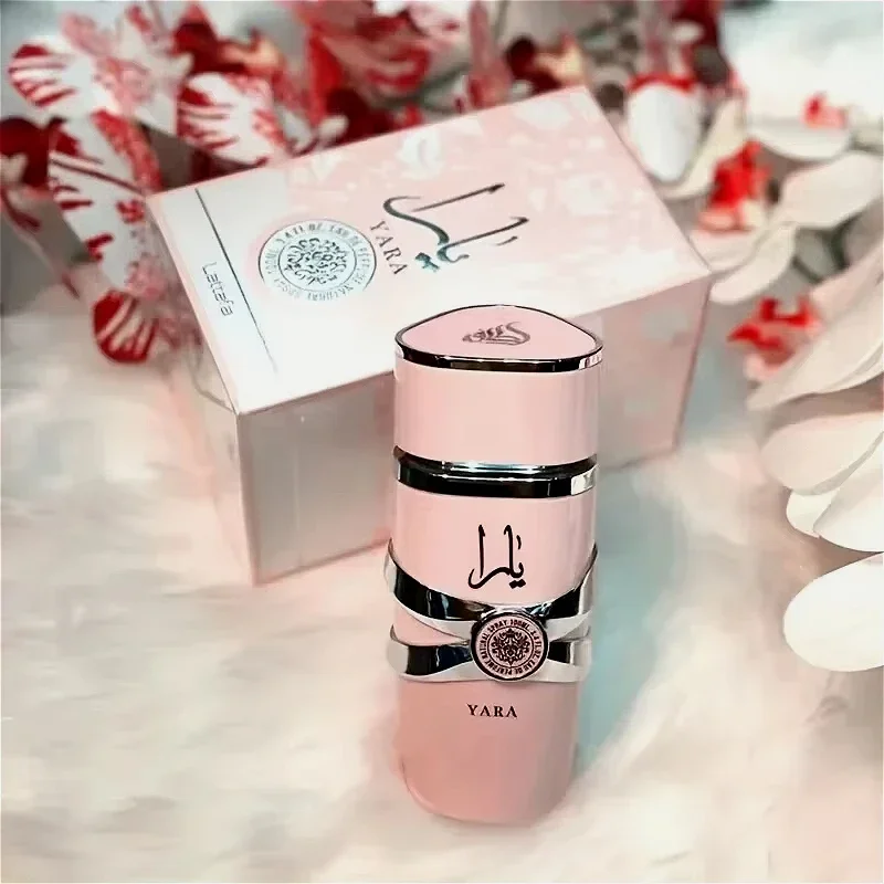 High Quality Body Mist Gift Set Arabic Dubai Yara Women Original Perfume Women Original Perfumes Candy Cologne Men Fragrance