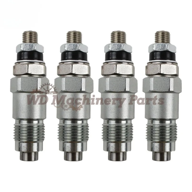 4Pcs New Fuel Injec… - image