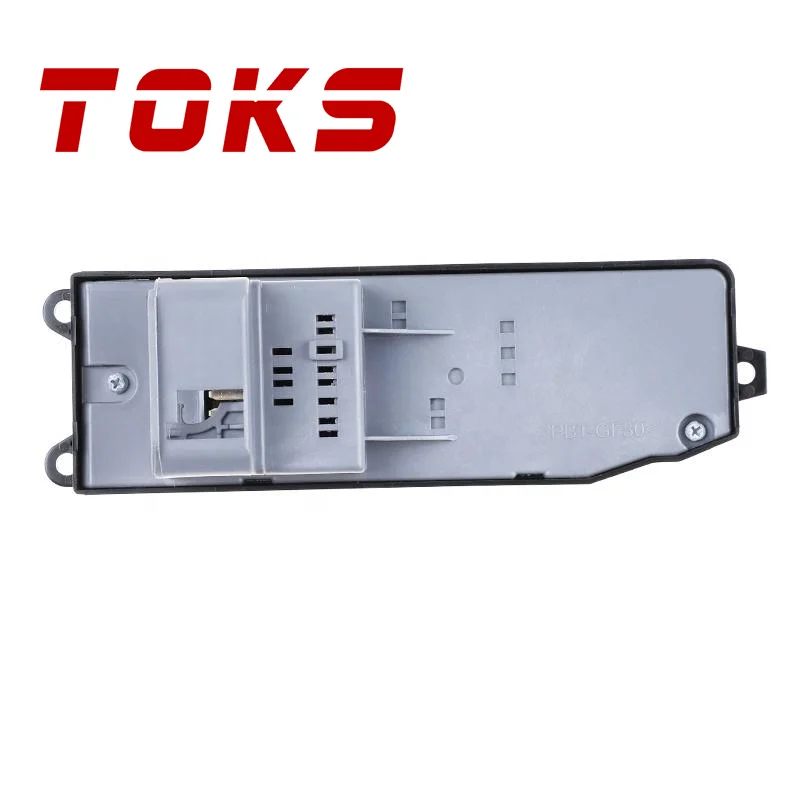 TOKS 84820-08020 Car Front Left Power Window Switch 84820-26211 For TOYOTA SIENNA Yaris Verso Hiace 2006-2013 auto parts 52170