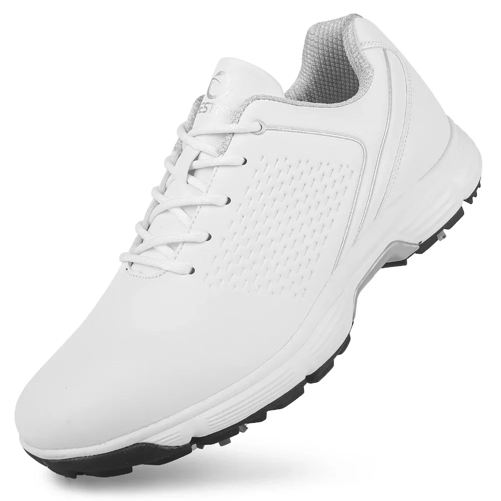 Zapatillas de Golf profesionales para hombre, calzado de lujo para caminar, gimnasio, novedad