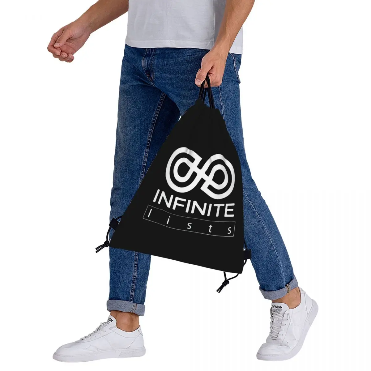 حقائب ظهر Caylus حقائب ظهر عصرية محمولة برباط حقيبة رياضية حقائب كتب للسفر والمدرسة