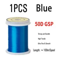 1PCS 50D Blue