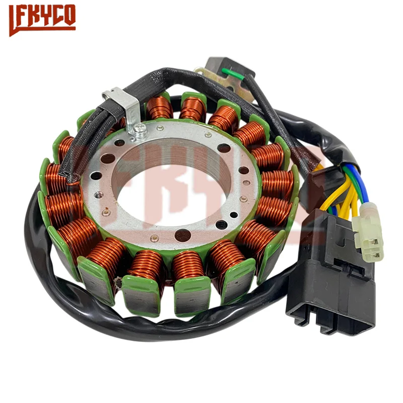 Generator Magneto Stator for CF Moto ATV CF500 X5 UFORCE 500 U6 X6 196S-B 196S-C CF188 CF188-A CF188-B Ignition Coil 0180-032000