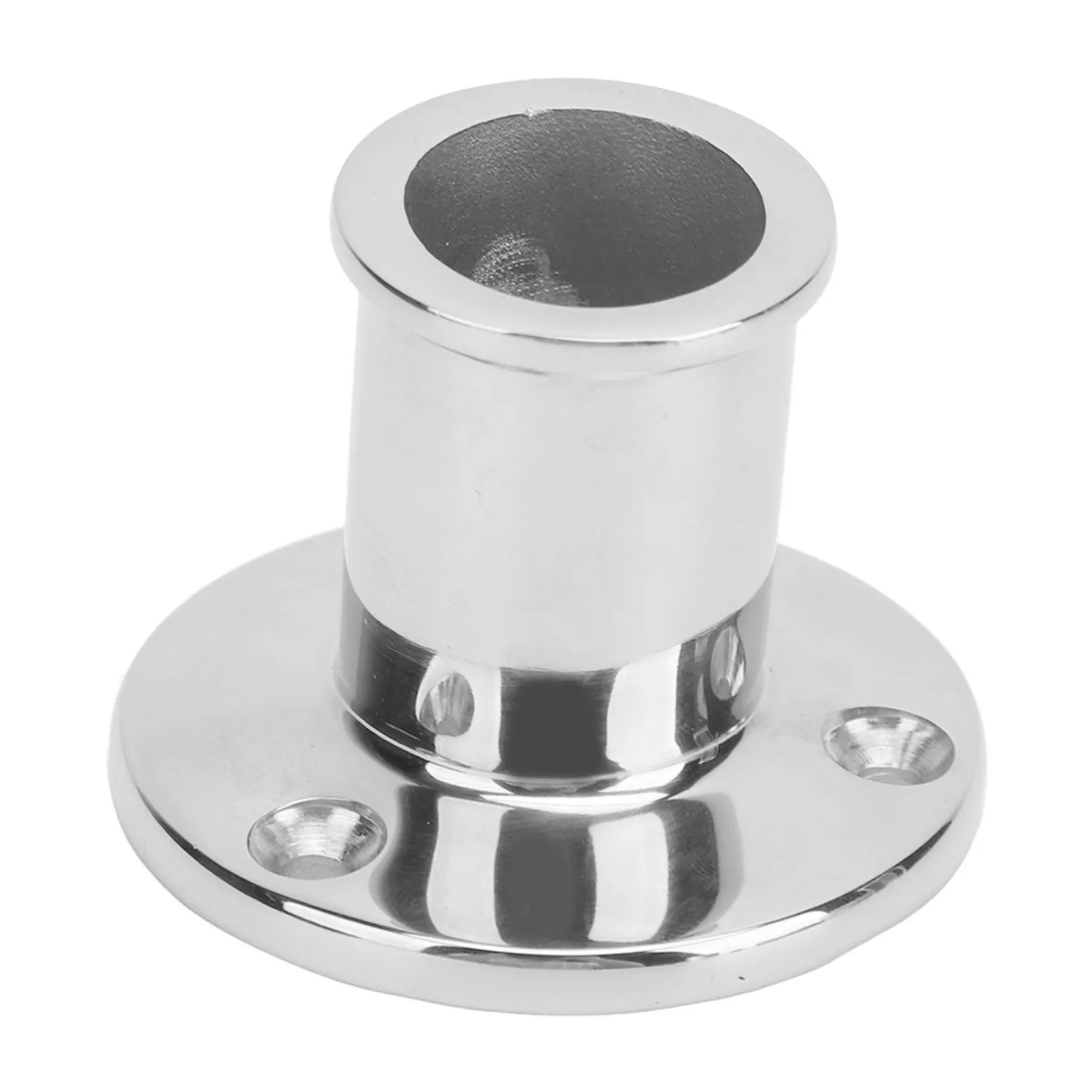 

Поручень для ручки лодки, простая установка, устойчивая к ржавчине, нержавеющая сталь 316, основание поручня для лодки, яхт, рыбацких лодок