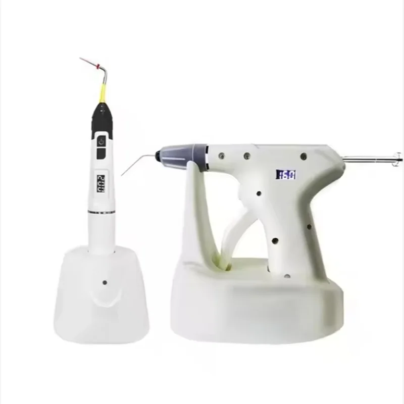 

Dentals Equipment Wireless Dentals Root Canal Treatment Obturation Endo System Gutta Percha Pen Obturation Gun