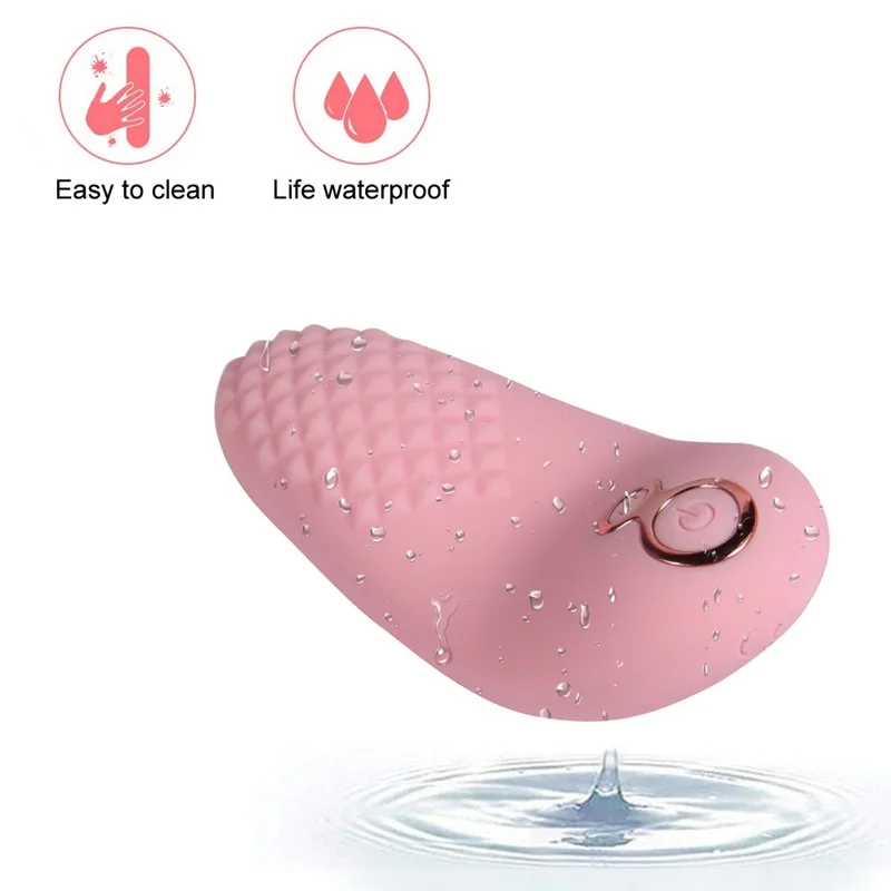 

Diamond Little Tongue Jumping Egg for Women's Masturbation, Sucking Breast, Licking Vagina, and Orgasm for Adults