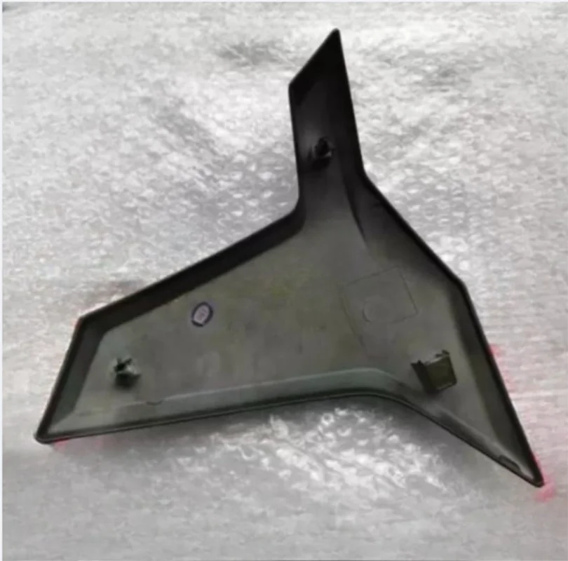 For CFMOTO 250NK Water Tank Left Right Outer Protective Plates Guide Covers Plastic Parts Radiator Shell