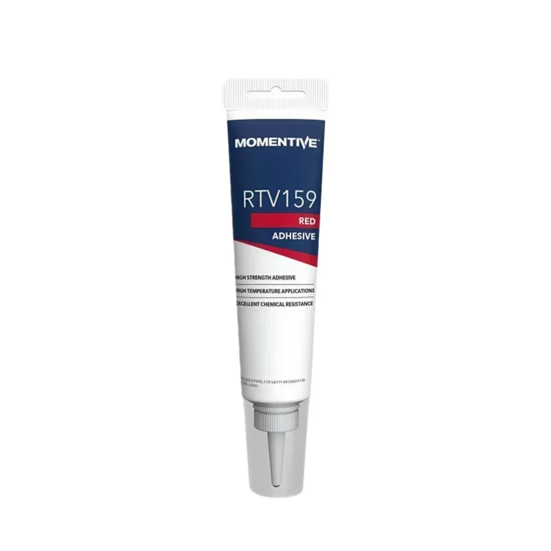 FOR MOMENTIVE RTV159 82.8ML Silicone Adhesive Sealant Aerospace Aviation Electrical Rubber Original Product