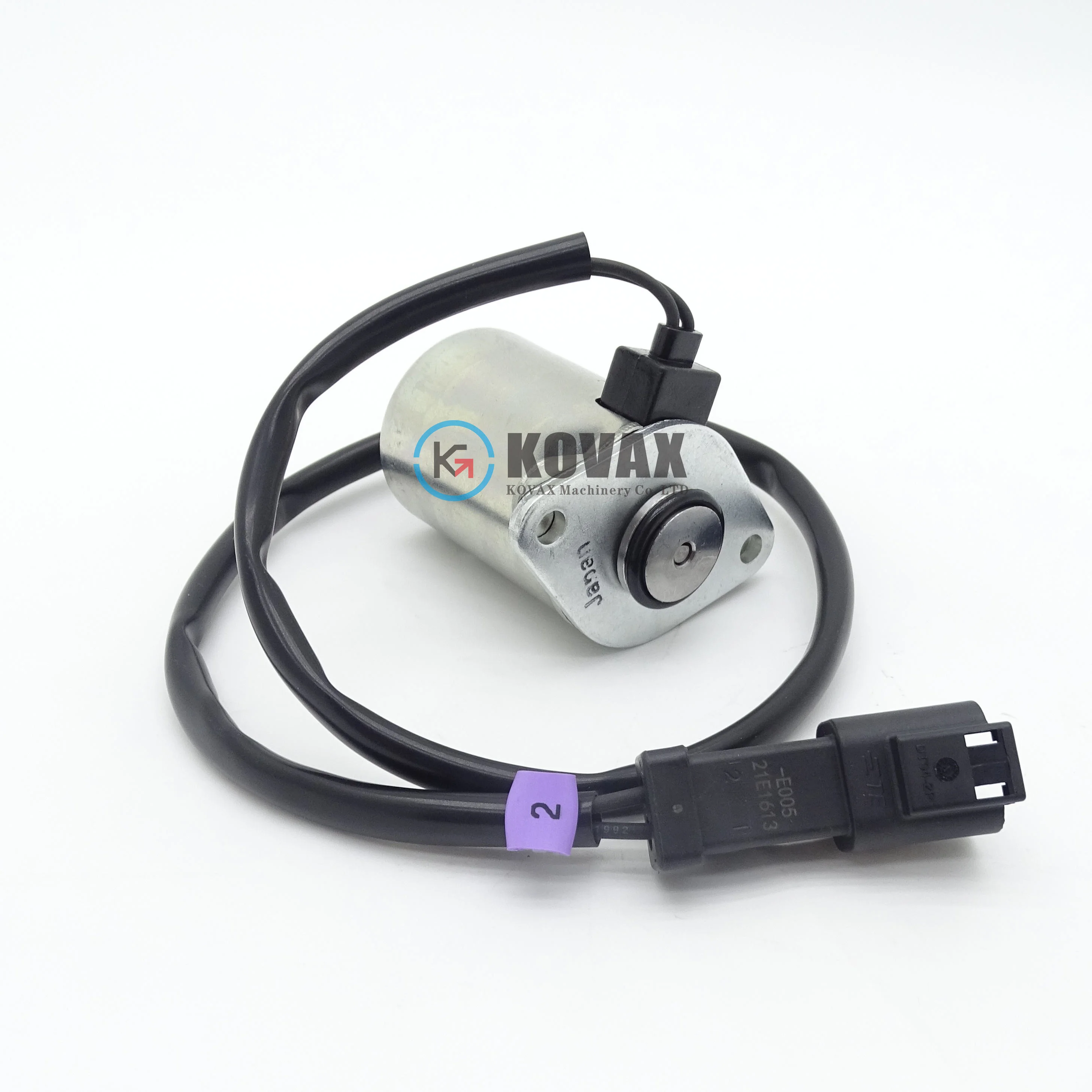 For 20Y-60-32121 20Y-60-32120 Rotary Solenoid Valve For PC200-7 PC360-7 PC400-7 PC300-7 PC450-7 Excavator Parts