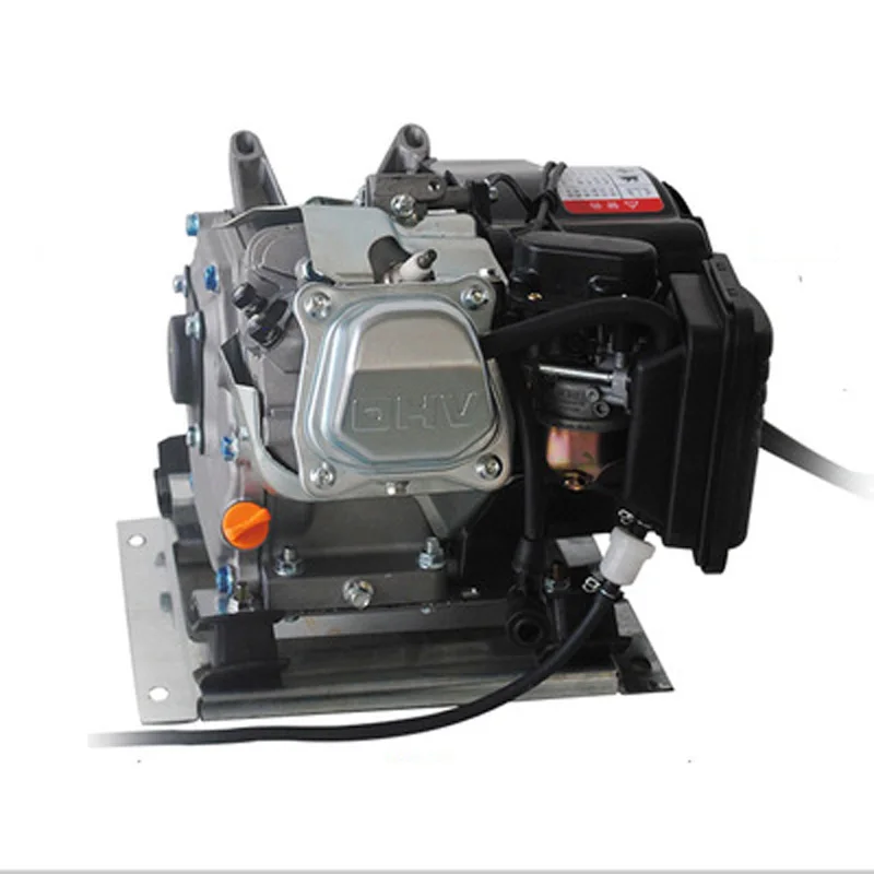 Fully automatic intelligent self-starting, self-extinguishing, 5KW 60V72V built-in extender generator