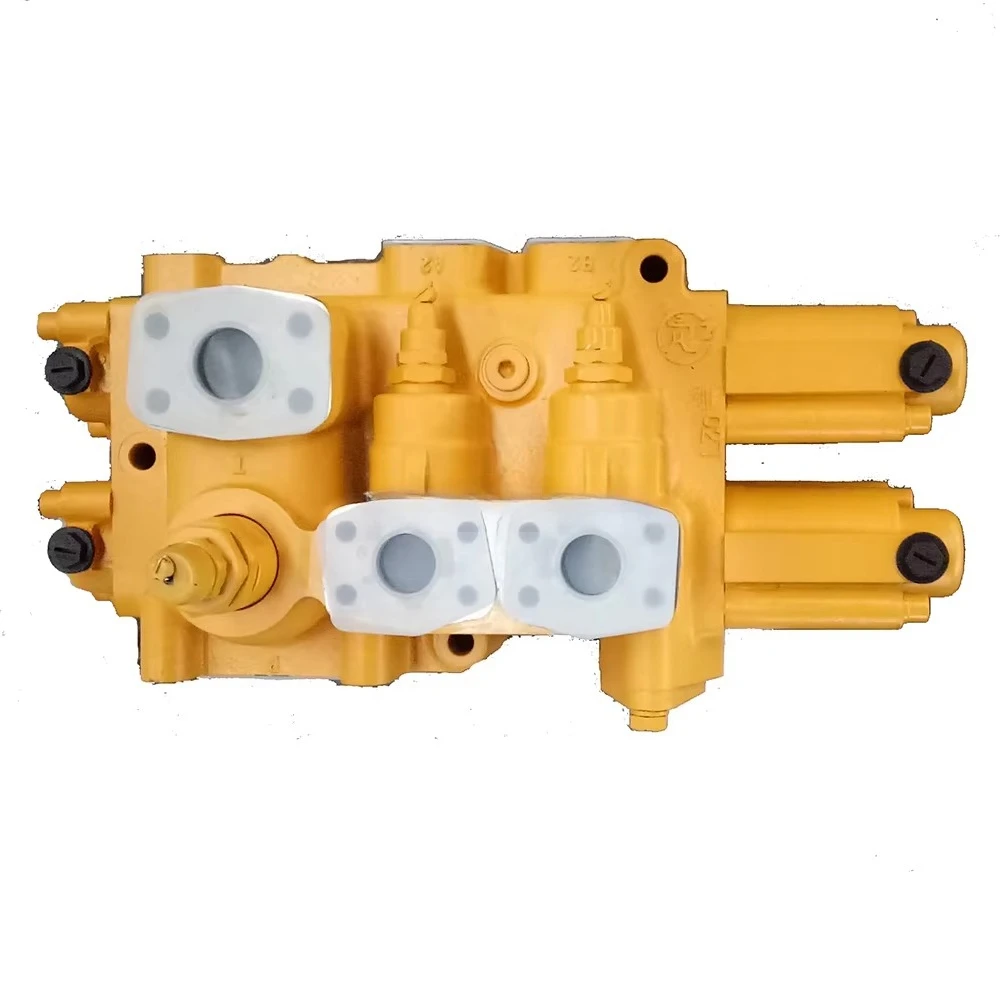 

Wheel Loader Spare Parts SHANTUI SL30W/SL30WN Main Valve Assembly DG958-06420