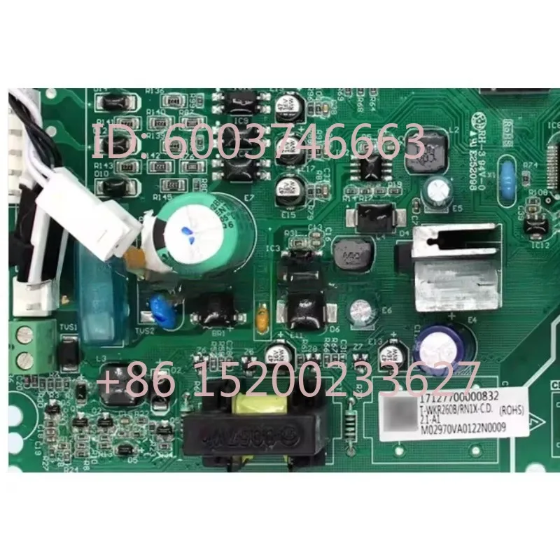 Suitable for Midea Central Air Conditioning MDVD Indoor Unit Main Board Multi-line Internal Unit Main Board 17127700000832