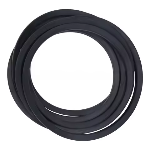 Replacement Lawn Mower Deck Belt for JohnD Models X320 X324 X520 X534 X540 with 48 Inch Deck Size 5 8 by 190 3 8