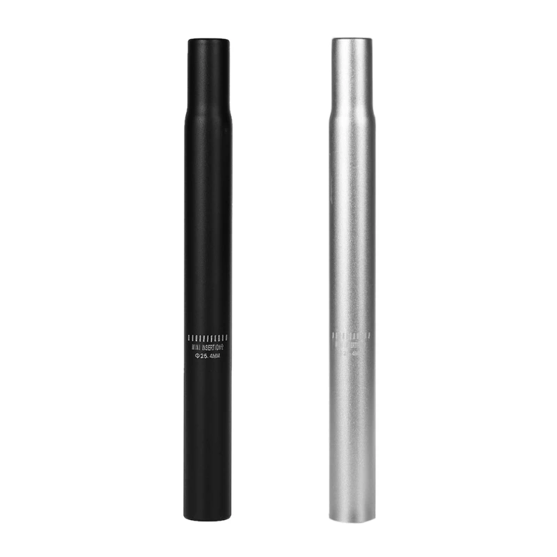 

A1A2 for Seat Post Aluminum Alloy 25.4x250mm Tube MTB Mountain Road Bike Cycl