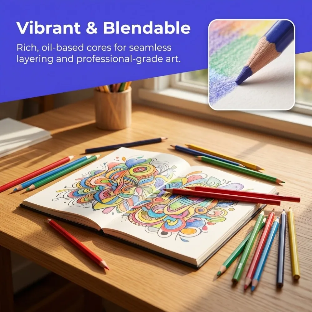 160pcs-vivid-hues-160-color-wooden-colored-pencil-set-firm-wooden-casing-easy-color-blending-artist-drawing-tools