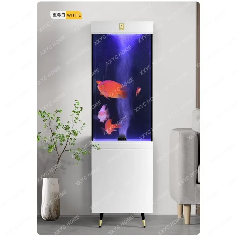 XXself-circulation, floor-to-ceiling filtration at the bottom of the living room