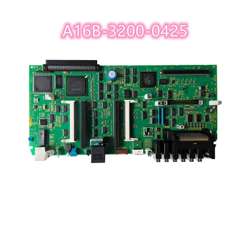 A16B-3200-0425 cnc machine tool circuit main board FANUC mother boards