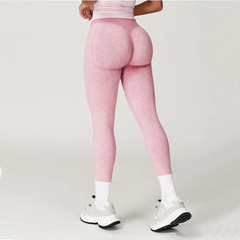 

Yoga Leggings Seamless Sports Pants Woman High Waist Leggings Lift Butt Yoga Pants Push Up Fitness Workout Tights Sportswear ﻿