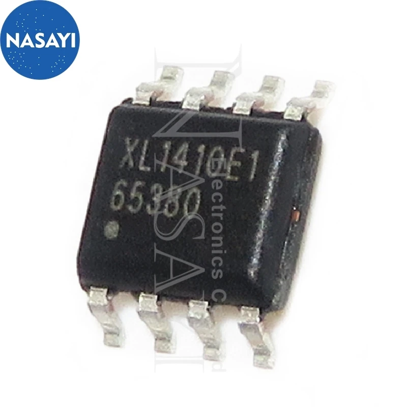 5PCS XL1410E1 XL1410 W25Q16BVAIG 25Q16BVAIG MP6905 6905 MC34119API MC34119P FM24C04B-G FM24C04B 24C04B ATTINY13A-PU ATTINY13A