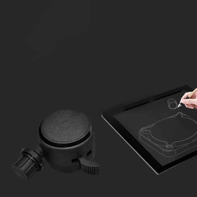 A006-تكيف مع عناصر فلتر تنقية الهواء Xiaomi قاعدة بكرة العجلات المتحركة ذات العجلات العالمية